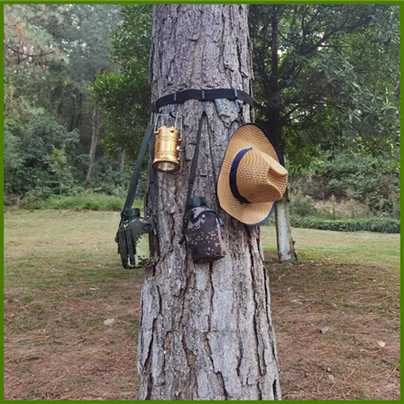 Outdoor Adventure Gear - Cinta Antiqueda para Árvore: Acessório Versátil