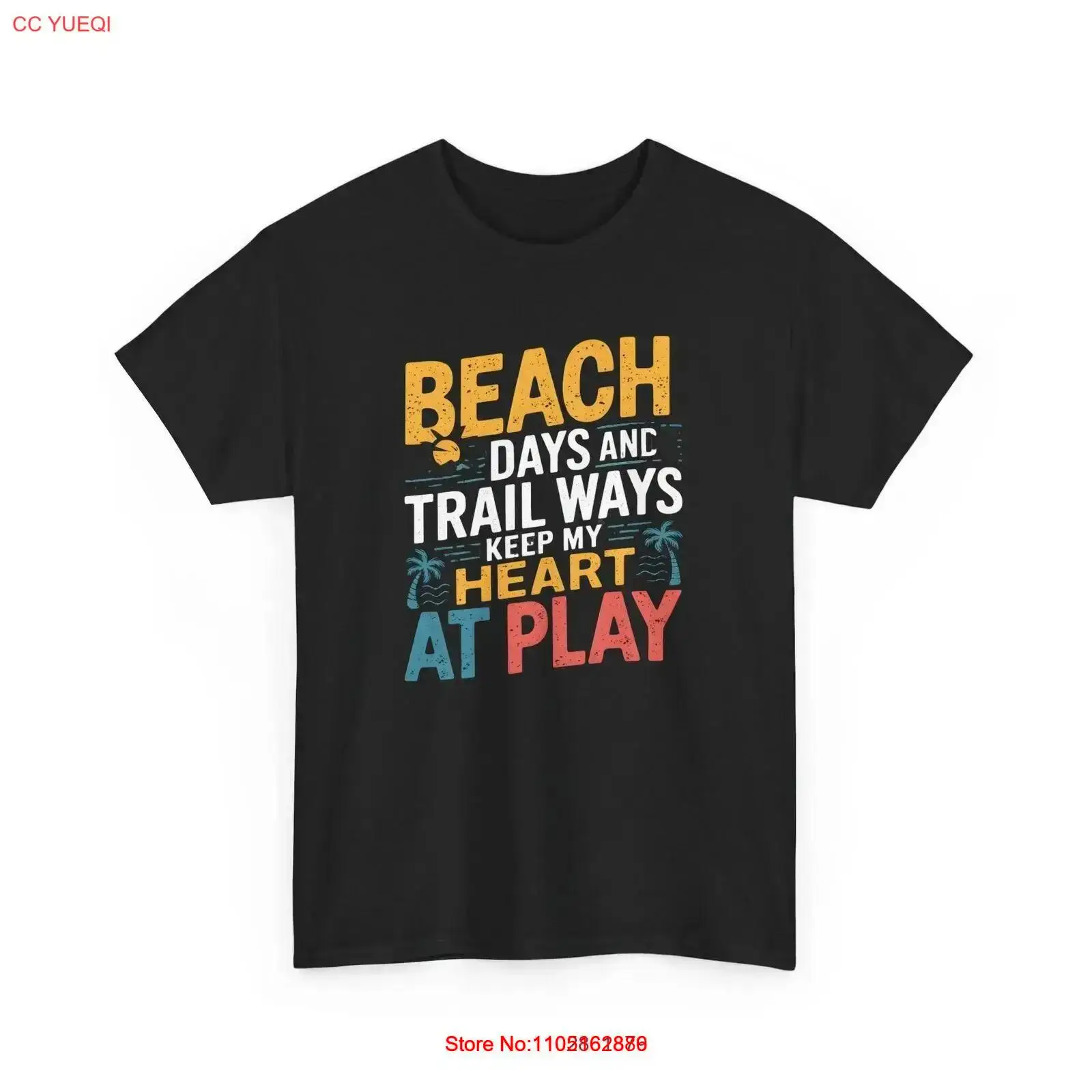 Outdoor Adventure Quotes - Praia dias trilha maneiras t camisa