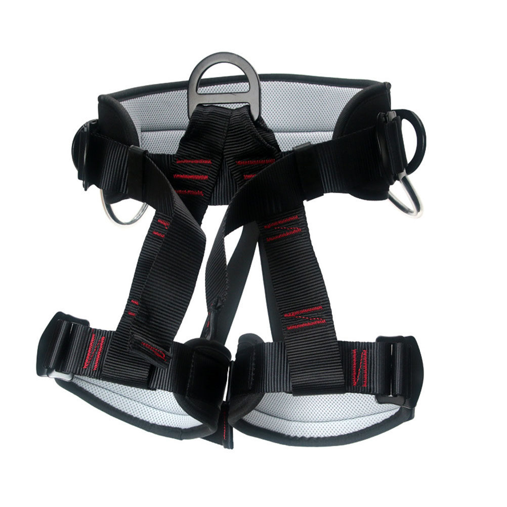 Harness Climbing Adjustable - 1 peça de cinto de segurança