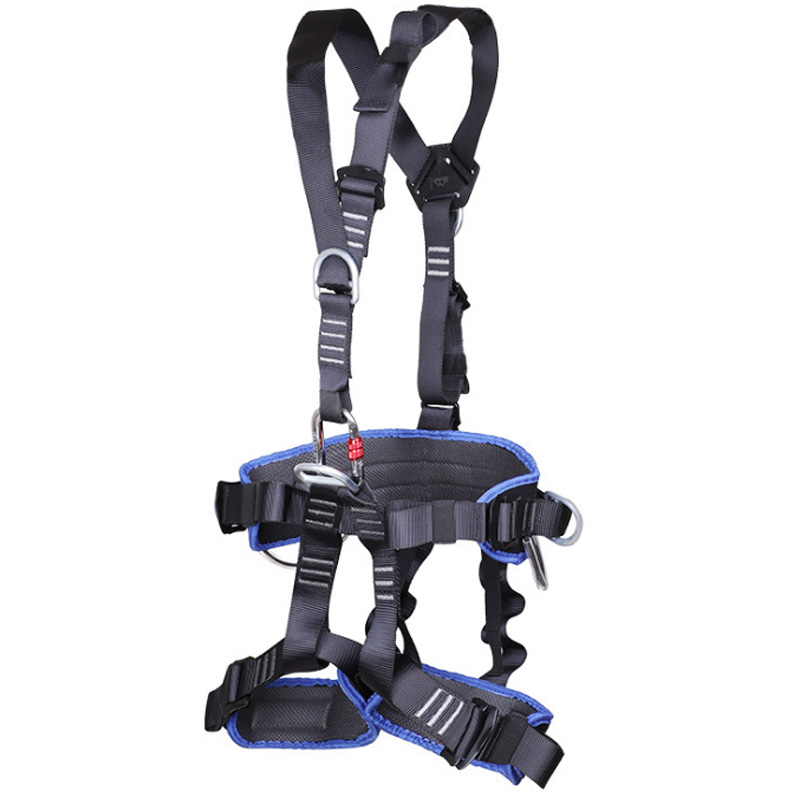 Harness Climbing Adjustable - Cintos de Segurança Ajustáveis para Corpo