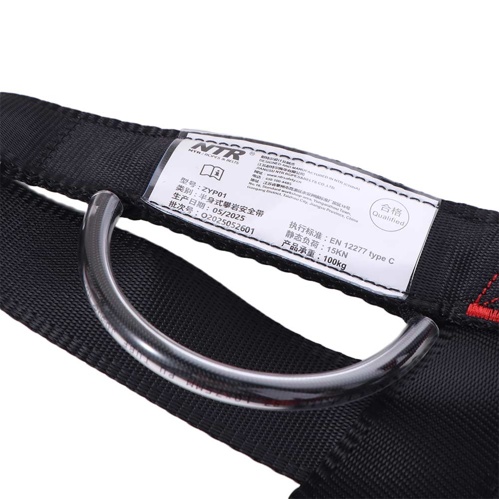 Harness Climbing Adjustable - Arnês de Suporte para Cintura para