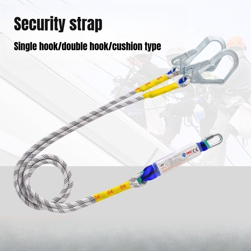Harness Climbing Adjustable - Cinto de Segurança Ajustável para Trabalho