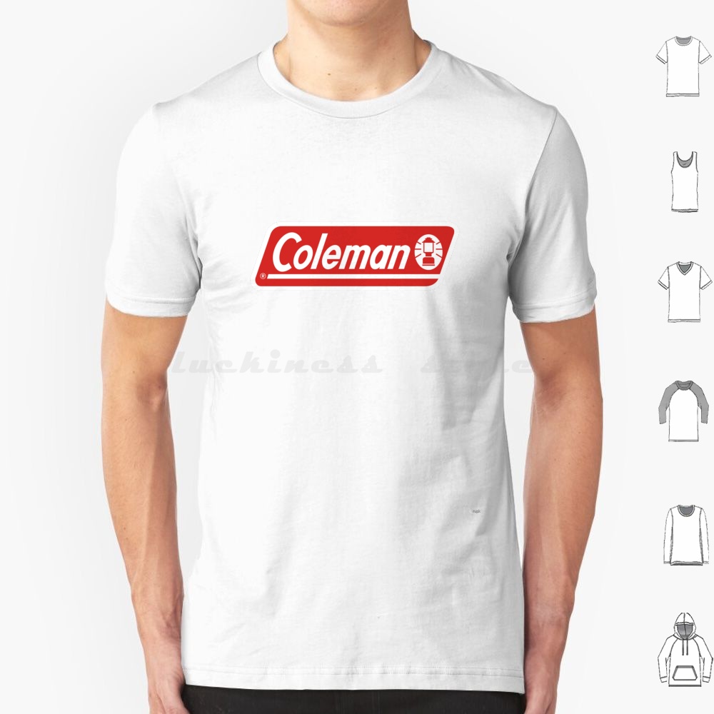 Outdoor Adventure Logo - Logotipo t camisa 6xl algodão legal