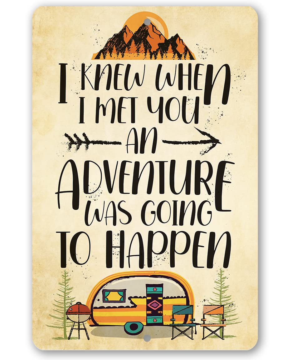 Outdoor Adventure Quotes - Eu Sabia que Te Conheceria -