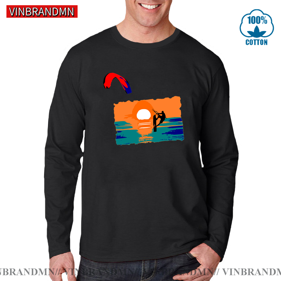 Outdoor Youth Adventure - Aventuriero camisetas de manga longa dos