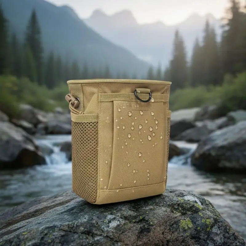 Outdoor Adventure Magazines - Bolsa Tática Molle para Carregadores com