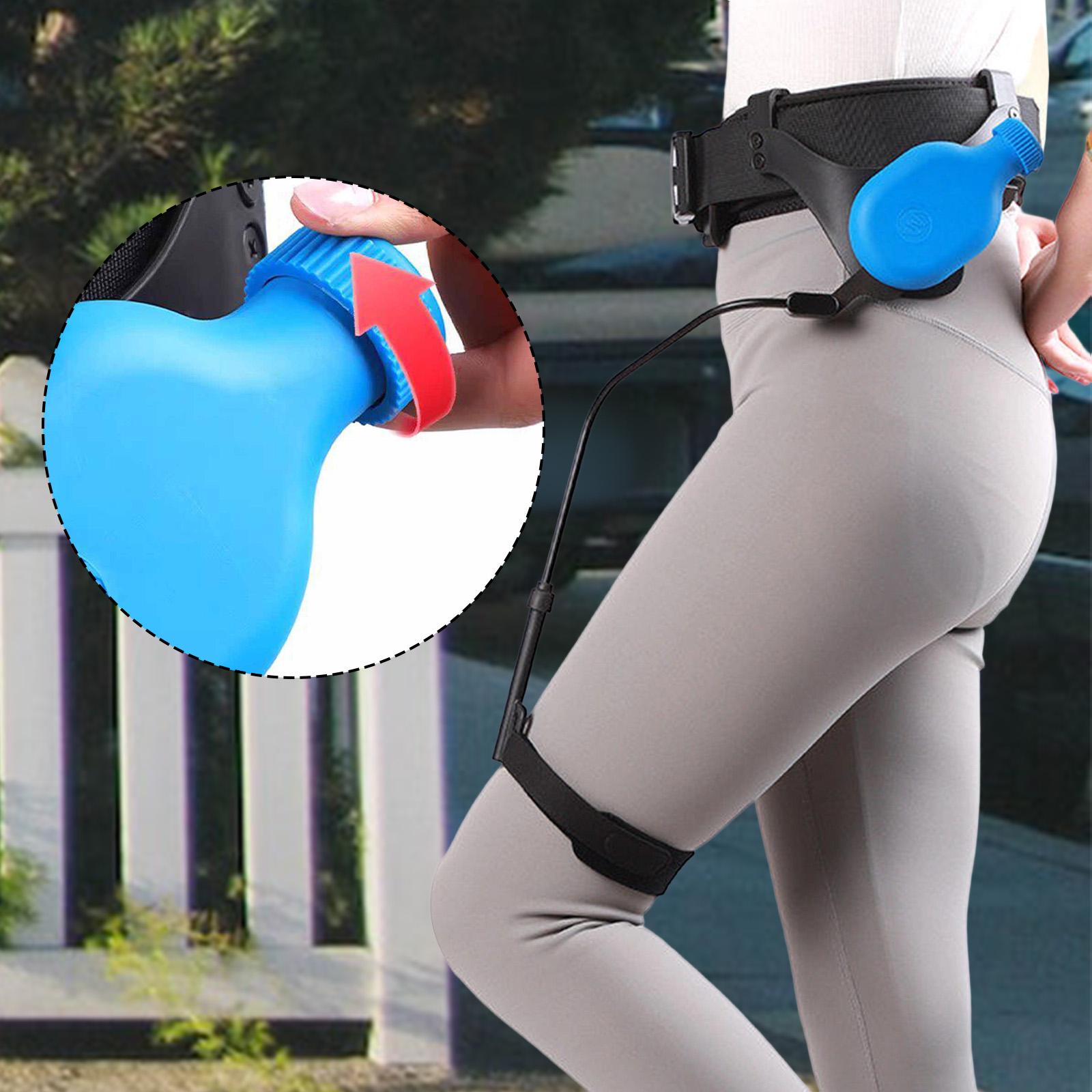 Harness Climbing Adjustable - Exoesqueleto Ajustável para Mobilidade e Reabilitação