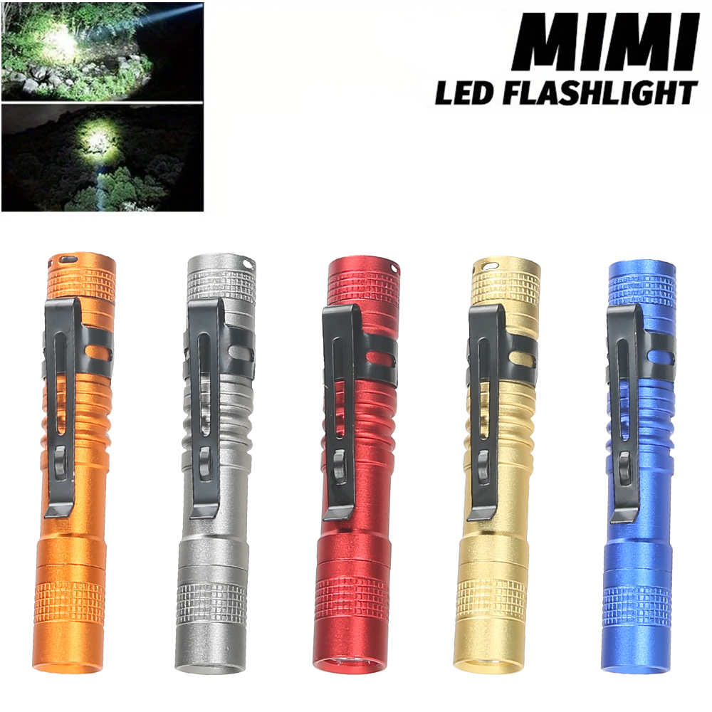 Mini portátil led caneta luz c - Outdoor Adventures avaliação e preço