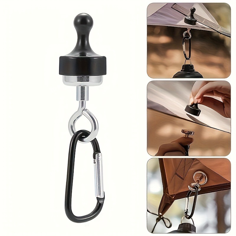 Ganchos Magnéticos para Campin - Outdoor Adventure Gear avaliação e preço