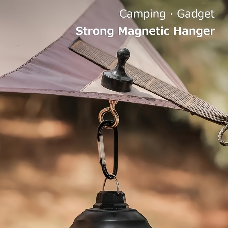 Ganchos Magnéticos para Campin - Outdoor Adventure Gear avaliação e preço
