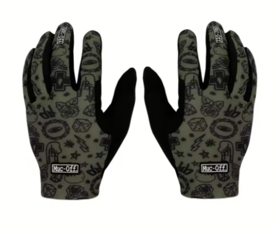Legal estampado dedo longo luv - Outdoor Adventure Gear avaliação e preço