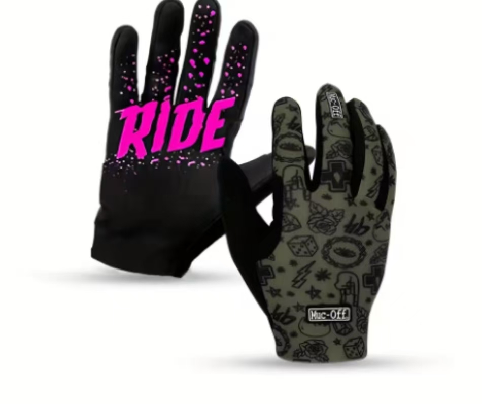 Legal estampado dedo longo luv - Outdoor Adventure Gear avaliação e preço