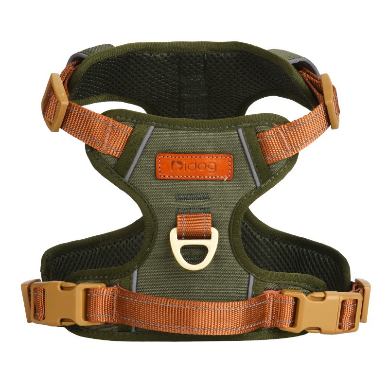 Colete Peitoral para Cães Anti - Harness Climbing Adjustable avaliação e preço