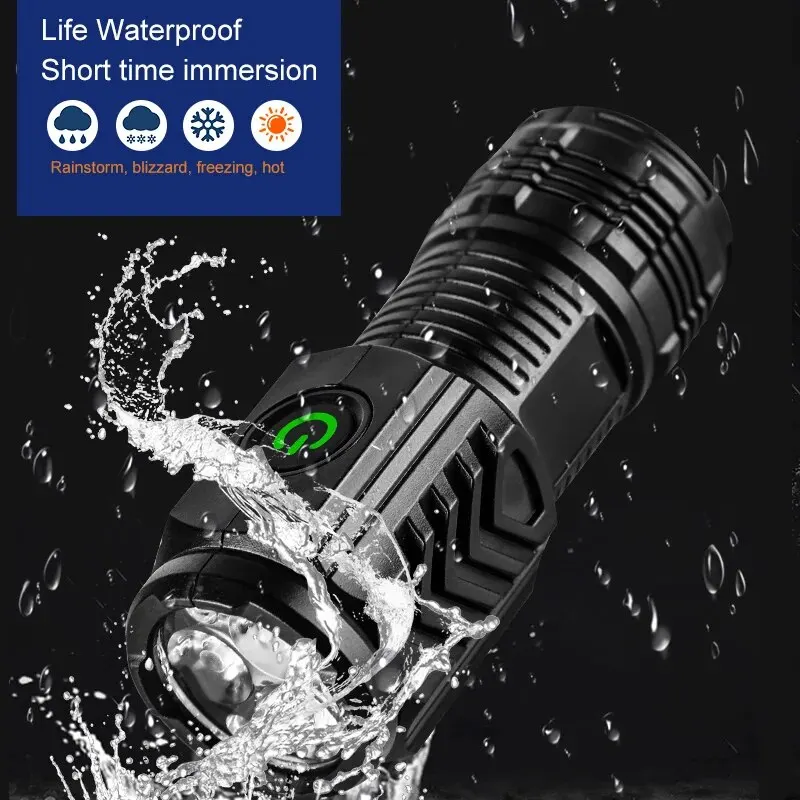 Lanterna Portátil Mini 3 LED P - Outdoor Adventure Camp avaliação e preço