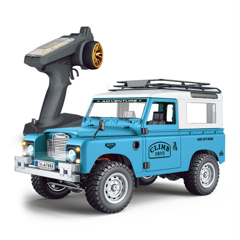 Caminhão de Controle Remoto RC - Outdoor Adventure Hobbies avaliação e preço