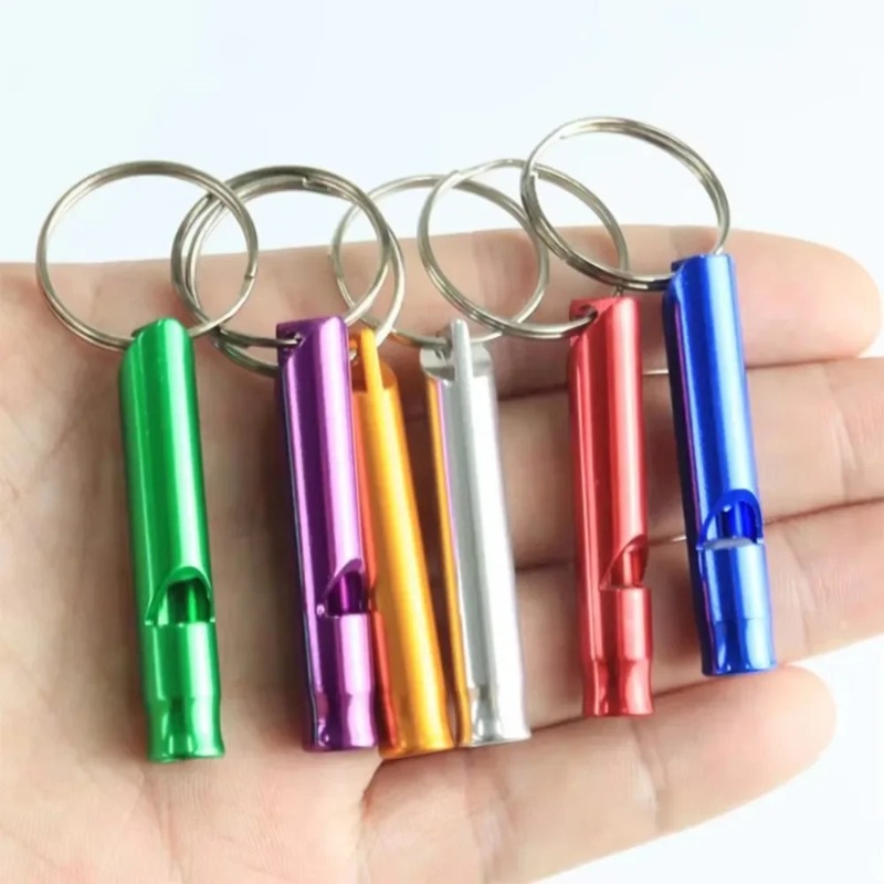 Apito de sobrevivência – Ferra - Emergency Whistle Pea avaliação e preço