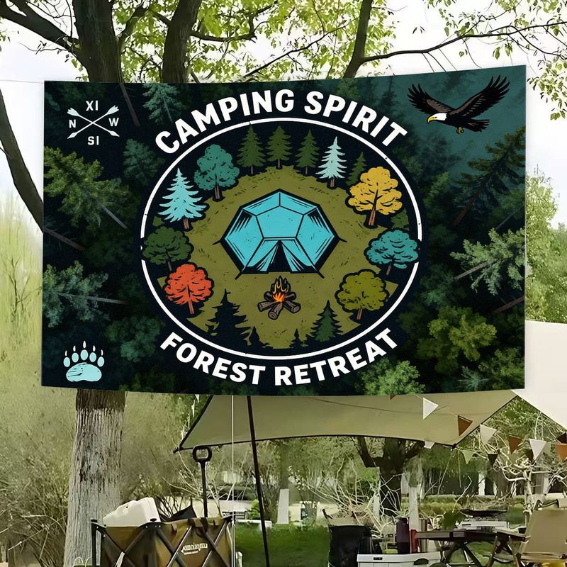 Tapeçaria VIKAMA Camping Spiri - Outdoor Adventure Retreats avaliação e preço