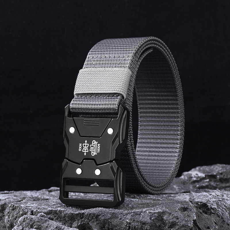 2 pçs moda masculina cinto de  - Outdoor Youth Adventure avaliação e preço