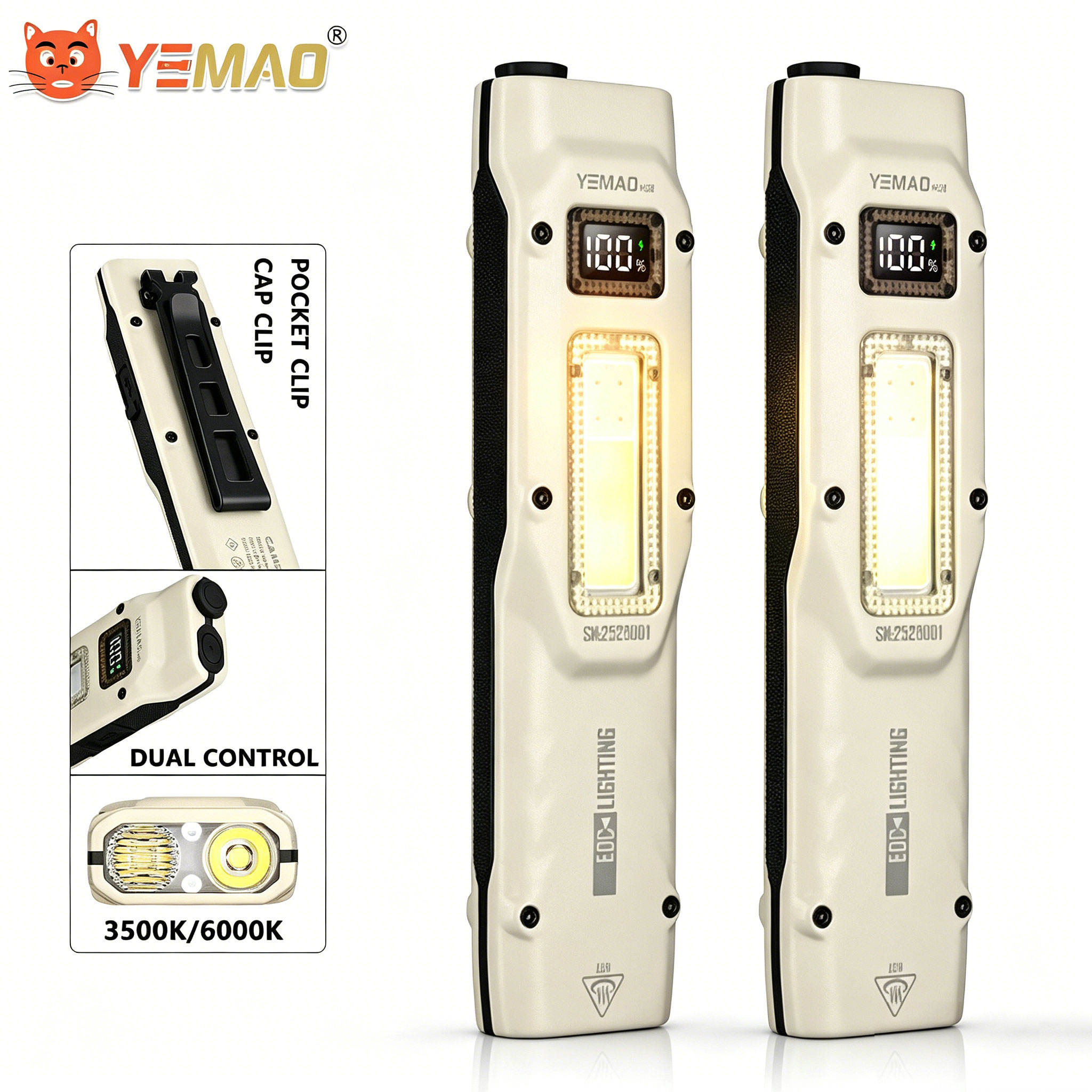 880LM portátil YEMAO M28 Ultra - Outdoor Adventures avaliação e preço