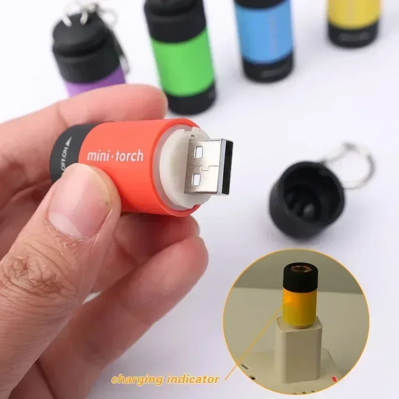 Usb recarregável led multifunc - Outdoor Adventure Camp avaliação e preço