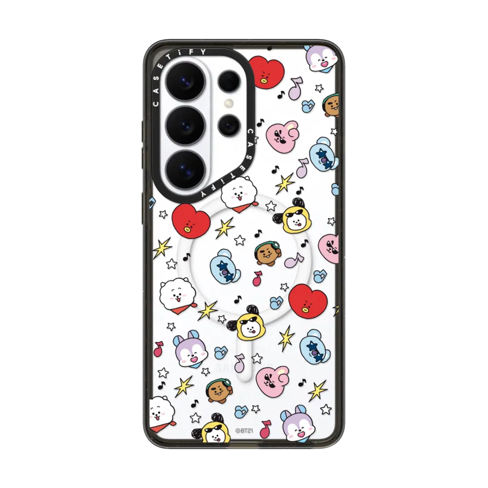 CASETiFY × BT21 WORLD VOYAGE S - Outdoor Adventures avaliação e preço