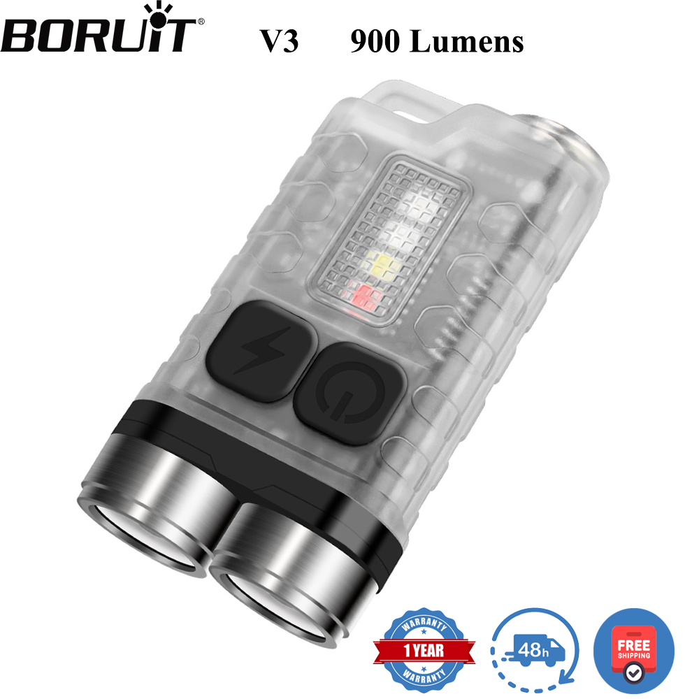 Lanterna LED Portátil BORUiT V - Outdoor Adventure Camp avaliação e preço