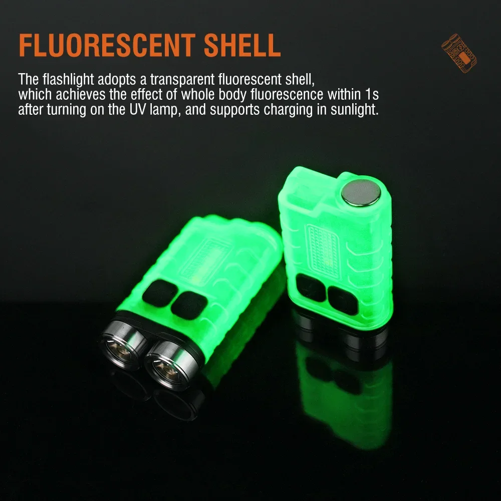 Lanterna LED Portátil BORUiT V - Outdoor Adventure Camp avaliação e preço