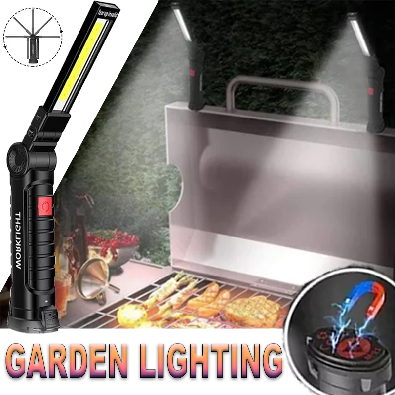 Lanterna led portátil com ganc - Outdoor Adventures avaliação e preço