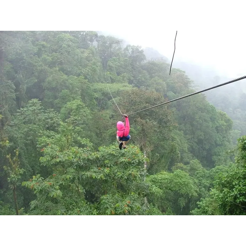 Tirolesa Personalizada para Se - Outdoor Adventure Zipline avaliação e preço