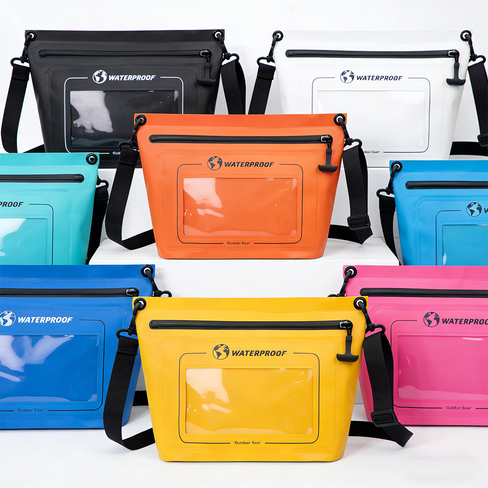 Bolsa de ombro hermética à pro - Outdoor Adventure Gear avaliação e preço