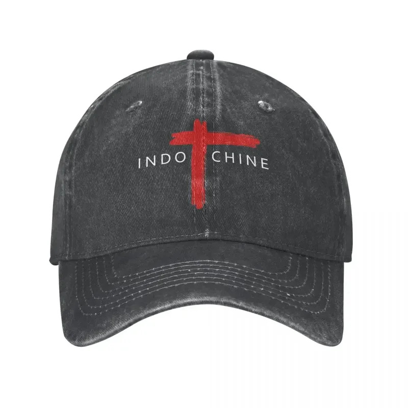 Boné Snapback Retro Indochine  - Outdoor Adventure Logo avaliação e preço