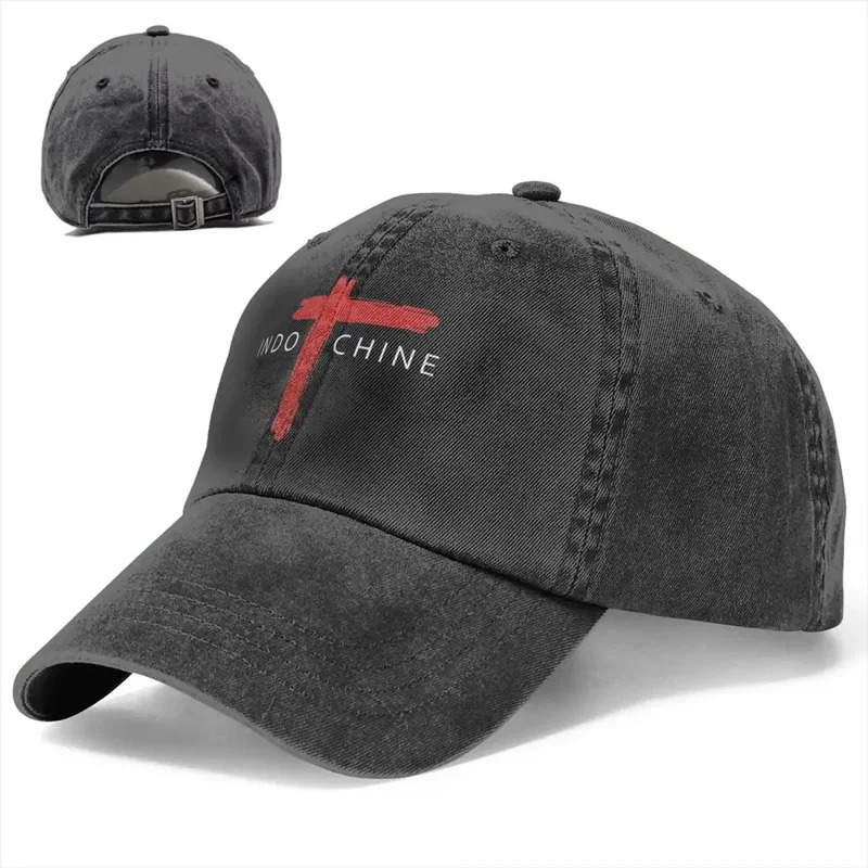 Boné Snapback Retro Indochine  - Outdoor Adventure Logo avaliação e preço
