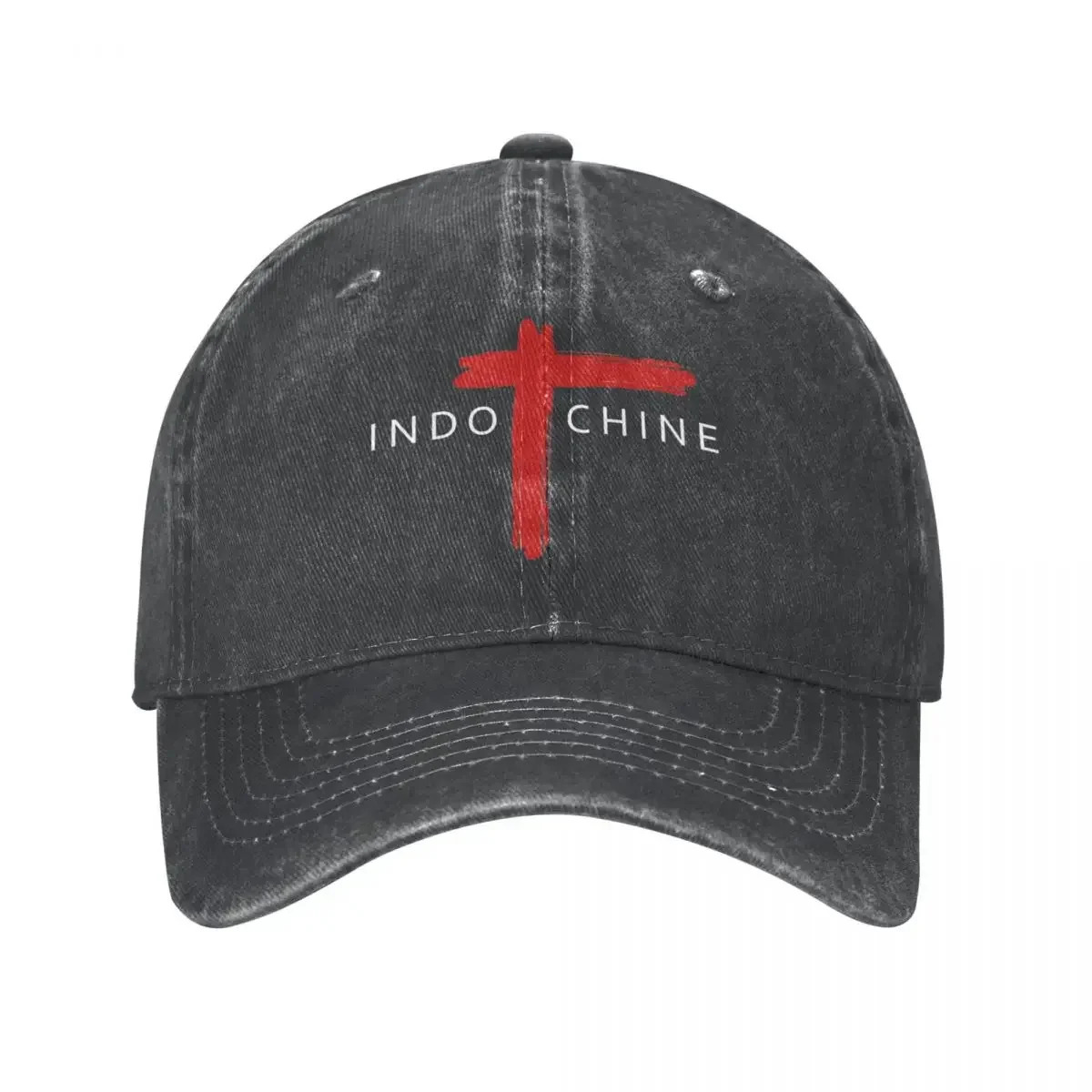Boné Snapback Retro Indochine  - Outdoor Adventure Logo avaliação e preço