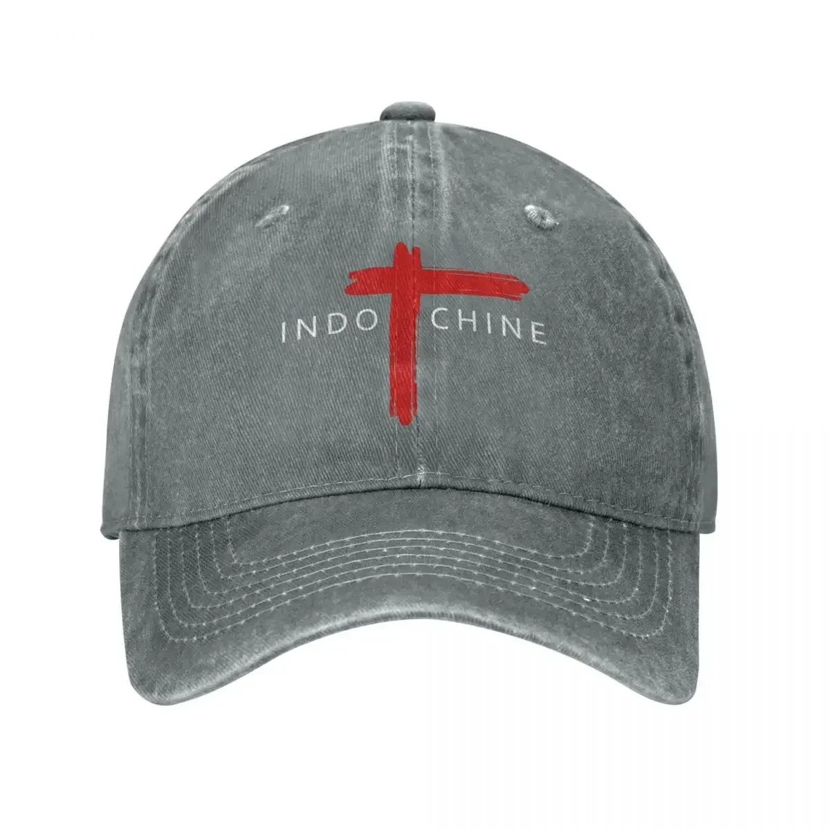 Boné Snapback Retro Indochine  - Outdoor Adventure Logo avaliação e preço