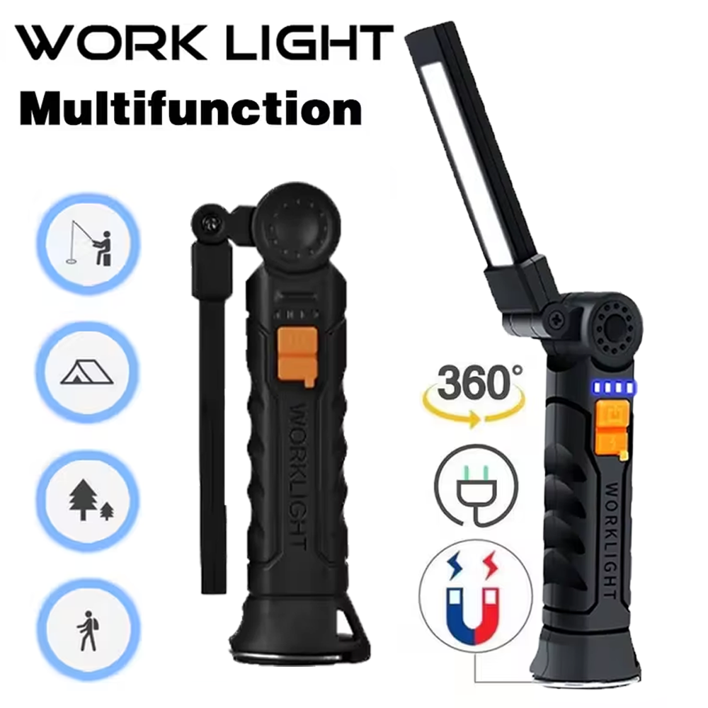 Lanterna portátil cob led reca - Outdoor Adventures avaliação e preço