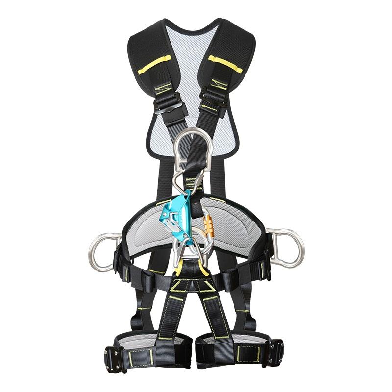 Corda de segurança ajustável,  - Harness Climbing Adjustable avaliação e preço