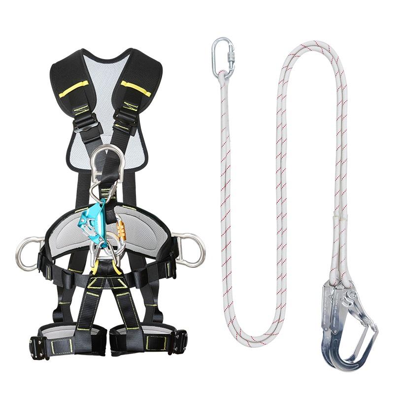 Corda de segurança ajustável,  - Harness Climbing Adjustable avaliação e preço