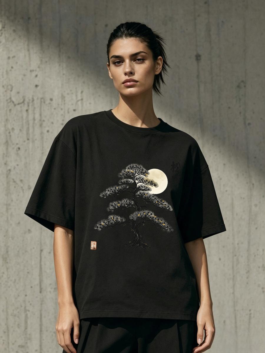 Camisetas de Outono para Mulhe - Outdoor Adventure Logo avaliação e preço
