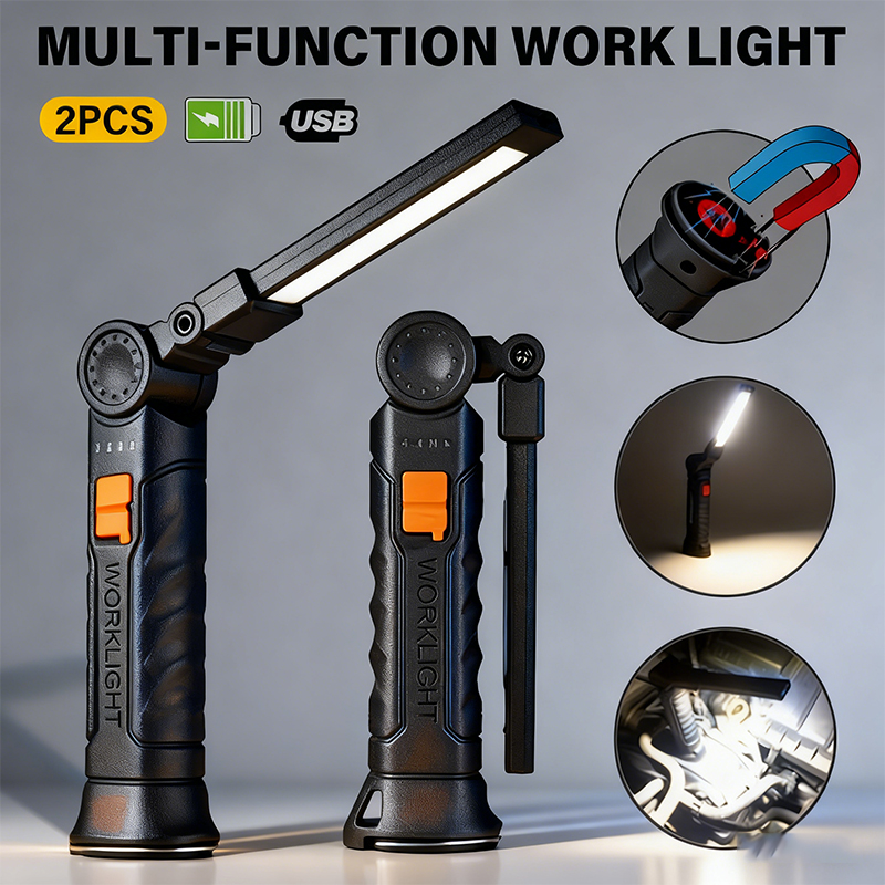 Lanterna led cob portátil usb  - Outdoor Adventures avaliação e preço