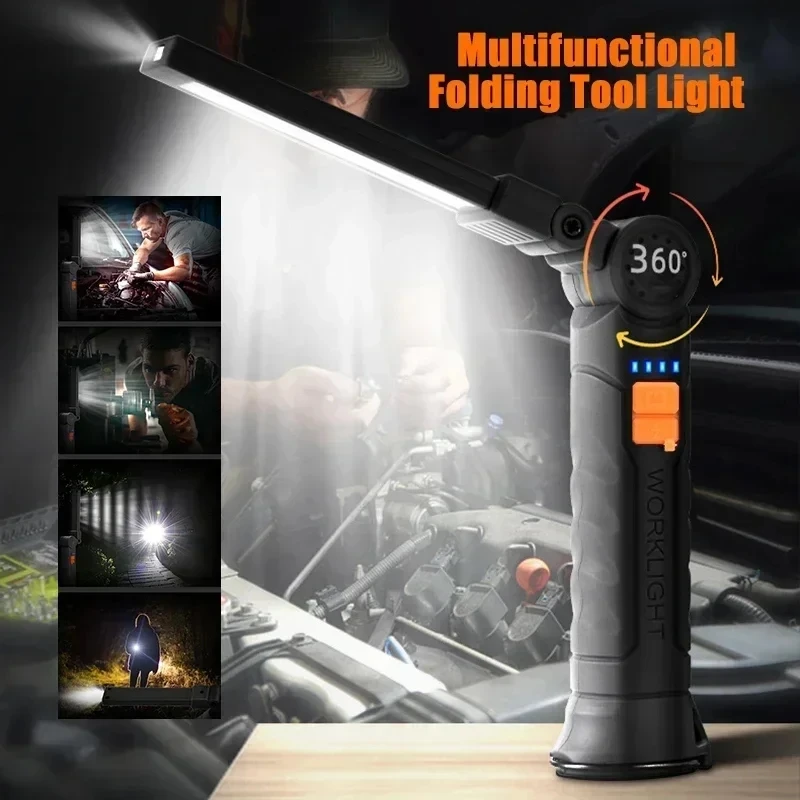 Lanterna led cob portátil usb  - Outdoor Adventures avaliação e preço