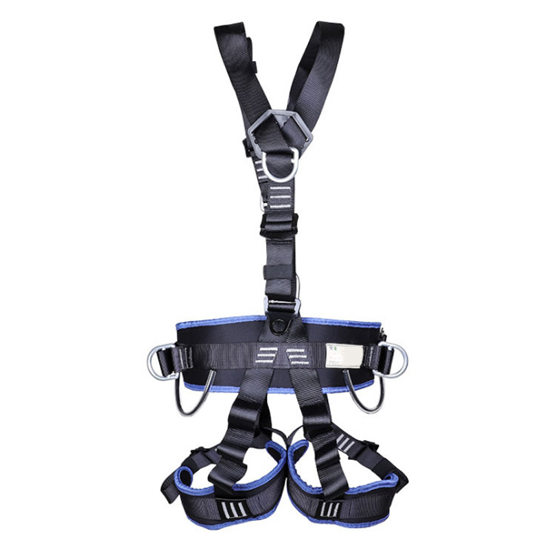 Cintos de Segurança Ajustáveis - Harness Climbing Adjustable avaliação e preço