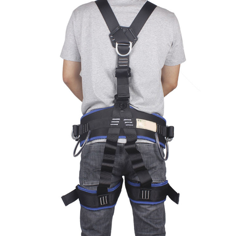 Cintos de Segurança Ajustáveis - Harness Climbing Adjustable avaliação e preço