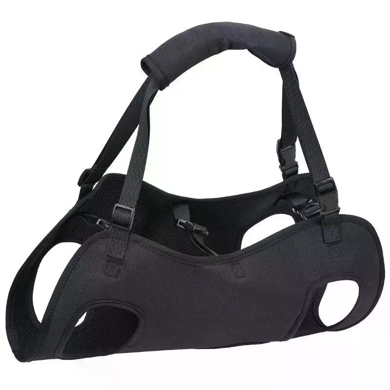Coleira de Assistência para Cã - Harness Climbing Adjustable avaliação e preço