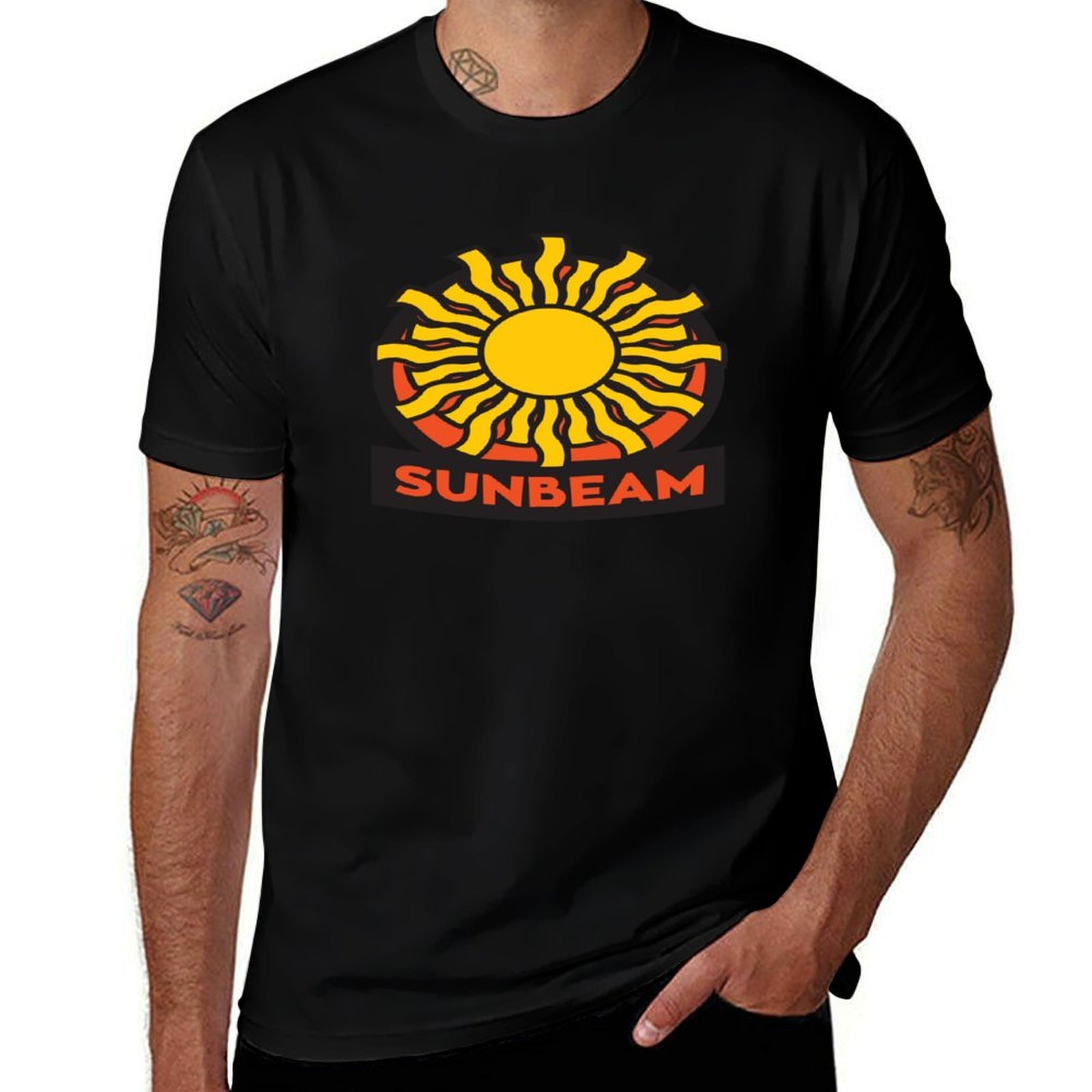 Camiseta com Logo Sunbeam Adve - Outdoor Adventure Logo avaliação e preço