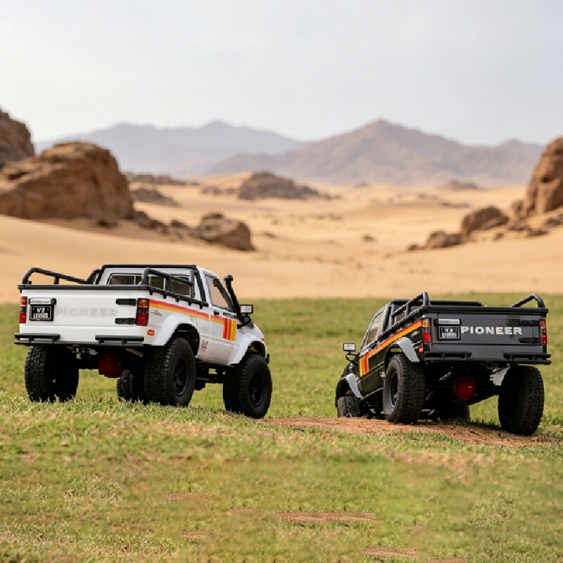 Rgt Rc Crawler Ex86110v2 Pione - Outdoor Adventure Hobbies avaliação e preço