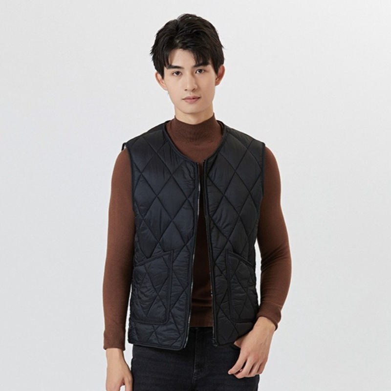 Novo design masculino acolchoa - Outdoor Adventure Quilt avaliação e preço