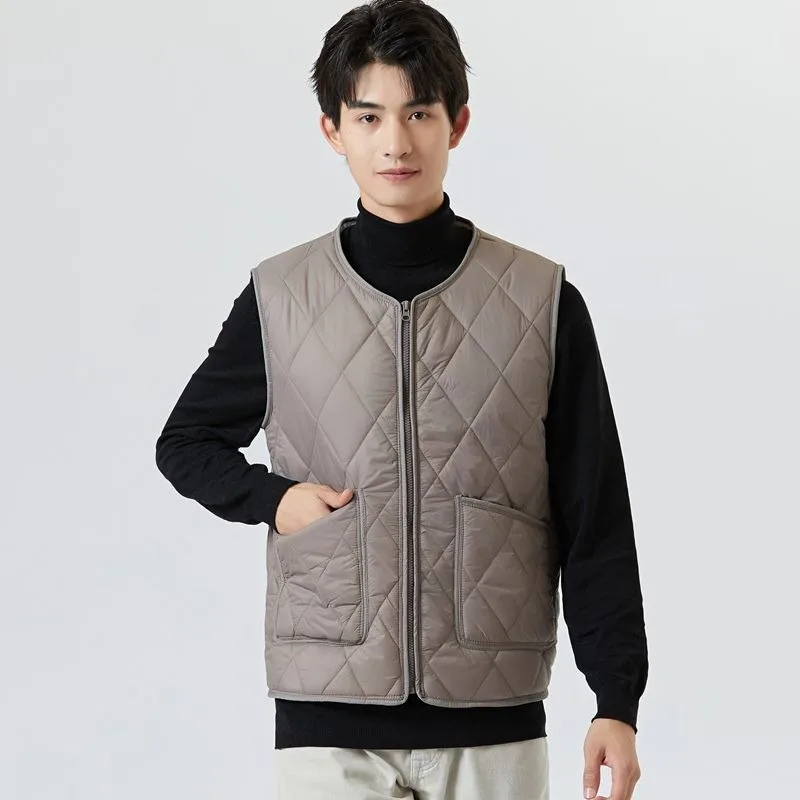 Novo design masculino acolchoa - Outdoor Adventure Quilt avaliação e preço