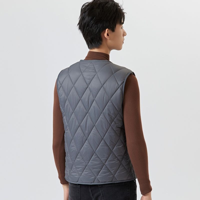 Novo design masculino acolchoa - Outdoor Adventure Quilt avaliação e preço