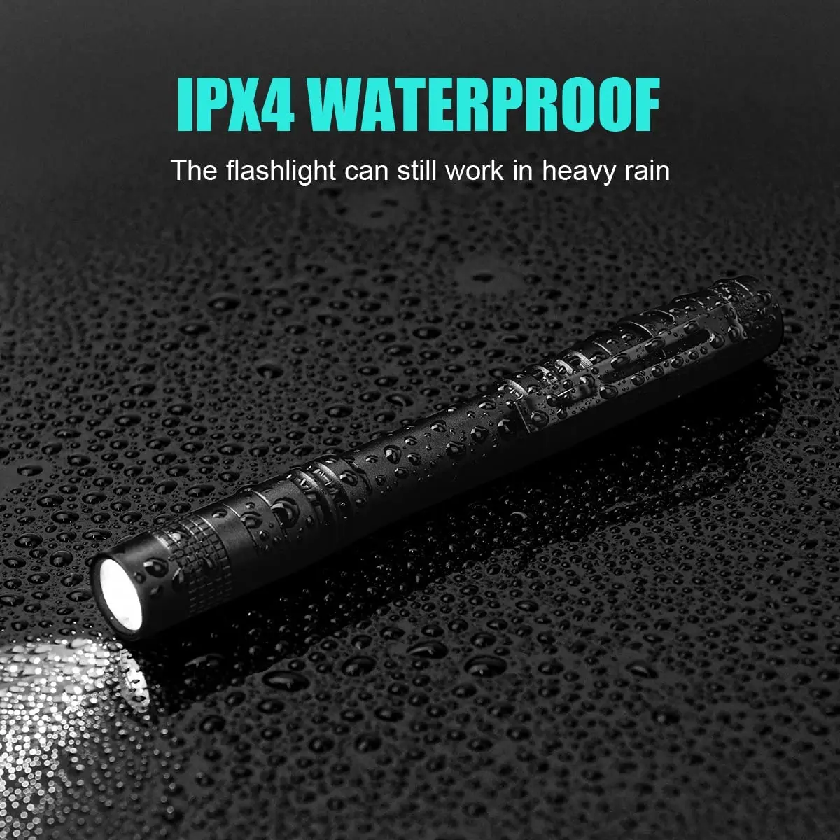 Portátil mini caneta led lante - Outdoor Adventure Camp avaliação e preço