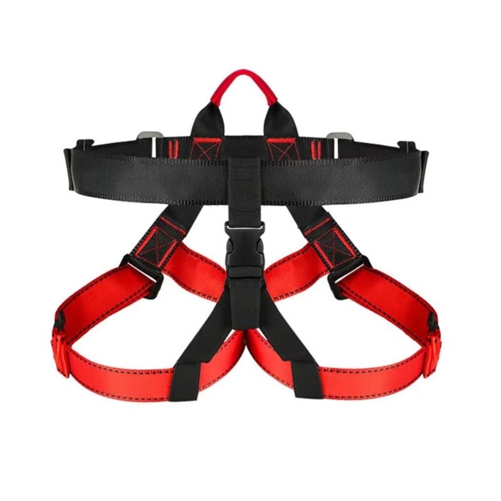 Suporte de cintura para esport - Harness Climbing Adjustable avaliação e preço